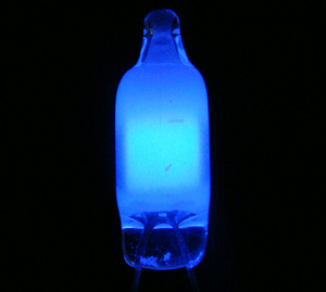 6*16MM  NE-2B藍色氖燈 氖氣指示燈