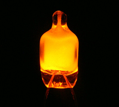 5*13mm  NE-2Y黃色氖燈泡