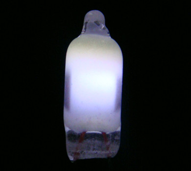 6*16mm  NE-2W白色氖燈  氖燈電壓電流