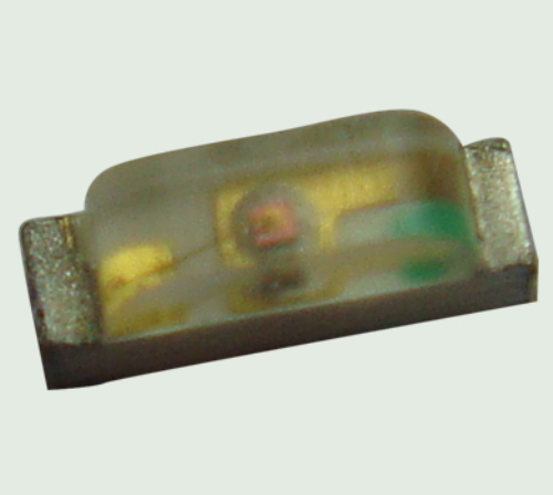 0805側麵發光藍色燈珠產品圖