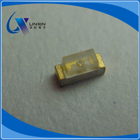 0603側麵翠綠色貼片燈