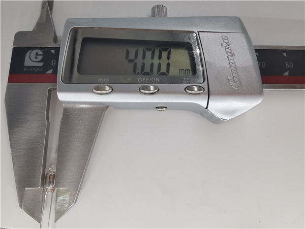 深圳林欣電子410氖燈尺寸圖