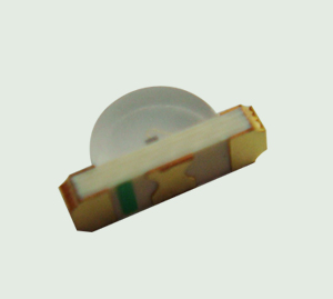 1206側麵翠綠色貼片LED 貼片LED燈珠
