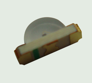1206側麵發光黃綠色貼片LED 1206貼片LED
