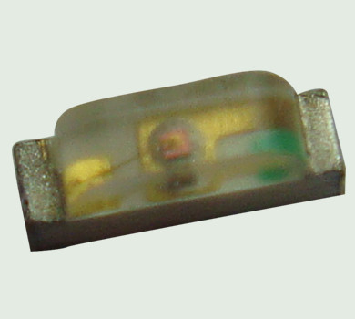 0805側麵發光藍色貼片led  0805藍燈