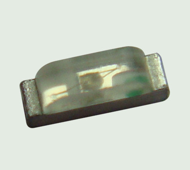 0805側麵發光翠綠色貼片LED 0805翠綠色