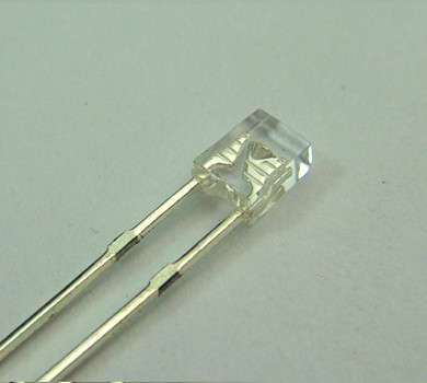 2X3X4MM白發翠綠長腳發光二極管 發光二極管廠家