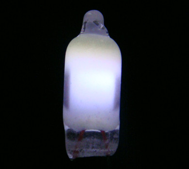 5*13MM  NE-2W 白色氖燈 白光氖燈泡